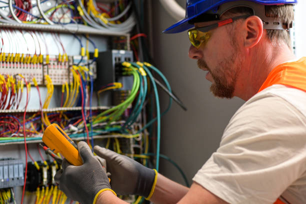 Best Industrial Electrical Services  in Au Sable, MI